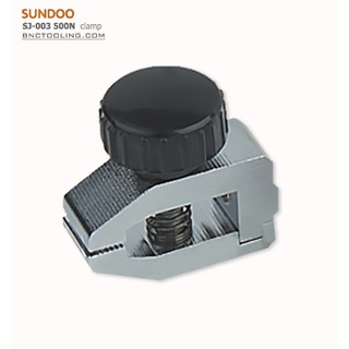 Clamp  500N Sundoo SJ-003 Brand Name SUNDOO Capacity: 0.5kN Max Open size: 3mm