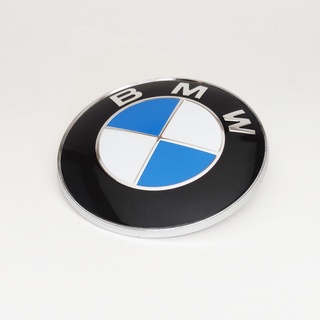 ภาพหน้าปกสินค้าโลโก้ ฝากระโปรงหน้า BMW ขนาด 82mm ที่เกี่ยวข้อง