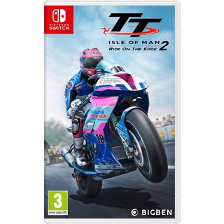 [+..••] NSW TT ISLE OF MAN: RIDE ON THE EDGE 2 (เกม Nintendo Switch™🎮)