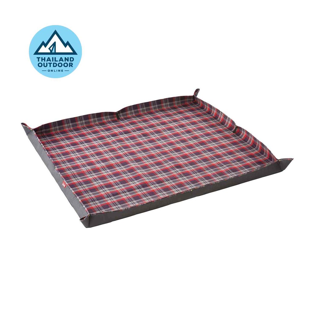 Coleman Coleman Leisure Sheet Deluxe Mini Purple Red