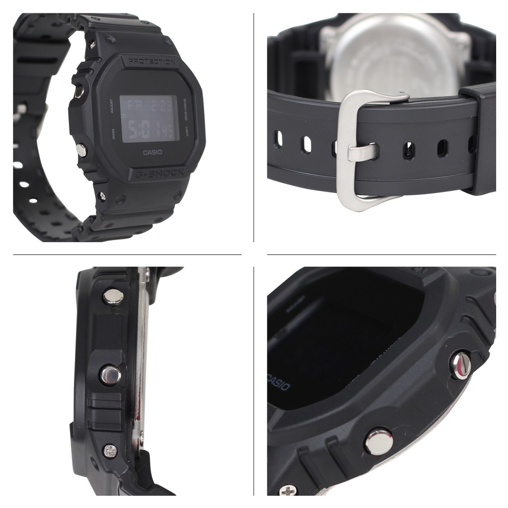 g-shock-aaaaa-5a-รุ่น-dw-5600bb-1jf-ดำ-ปั้มเหมือนแท้ทุกจุด