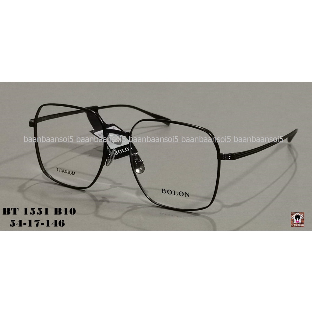 bolon-donavon-bt1551-ss22-bolon-eyewear-ส่งฟรีๆ-โบลอน-กรอบแว่น-แว่นตา-แว่นกรองแสง-แว่นแบรนด์-แว่นออโต้