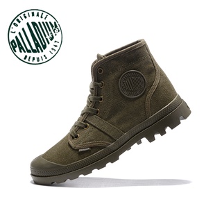 สินค้า PALLADIUM  คลาสสิกทั้งหมดรองเท้าผ้าใบลำลองรองเท้ากีฬากลางแจ้งรองเท้าเดินป่า