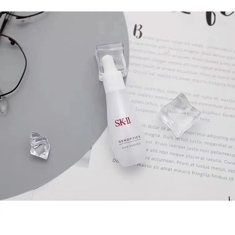 แท้-sk-ii-sk2-skii-sk-ll-genoptics-aura-essence-15ml-เค้าเตอร์แบรนด์แท้-100