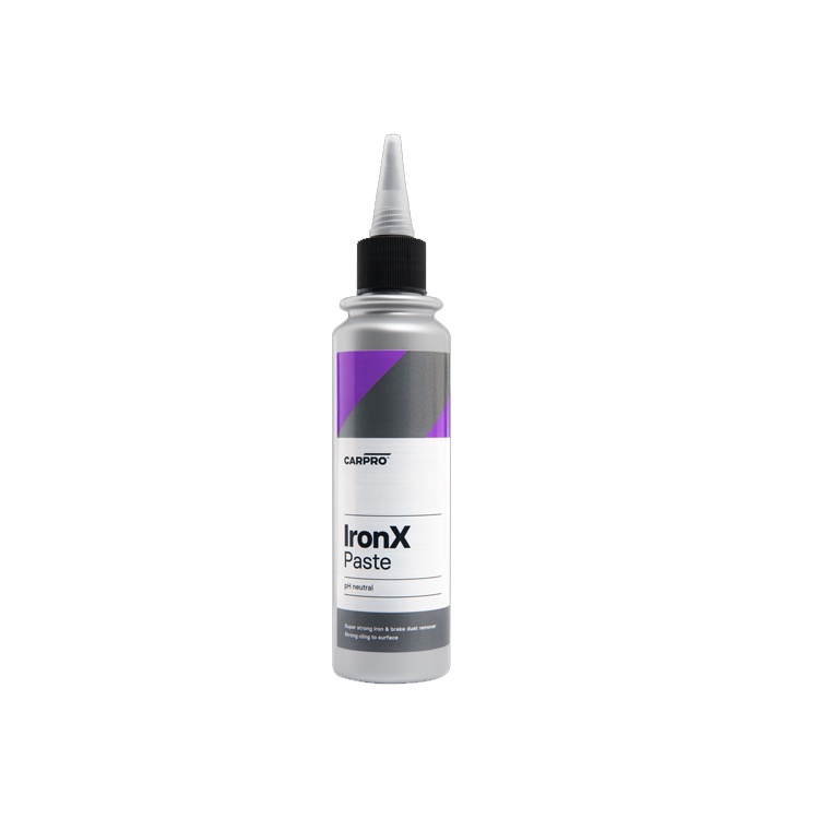 CARPRO Iron X Paste ผลิตภัณ์ชนิดเจลเข้มข้น กลื่นเชอร์รี่ สำหรับขจัด ...