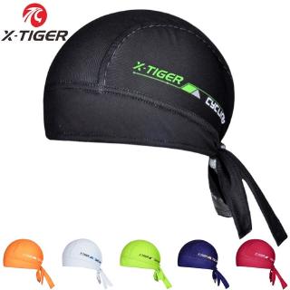 ราคาX-Tiger หมวกขี่จักรยาน ระบายอากาศ โพลีเอสเตอร์ 100% สำหรับขี่จักรยานเสือภูเขา MTB