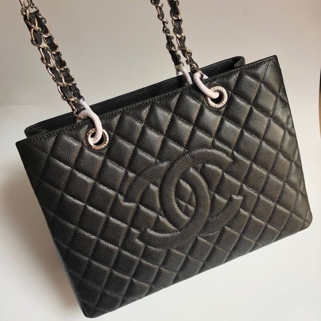 chanel-gst-caviar-original-1-1-กระเป๋าชาแนล