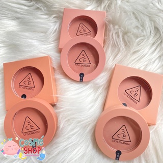 พร้อมส่ง 3CE MOOD RECIPE FACE BLUSH 5.5 g