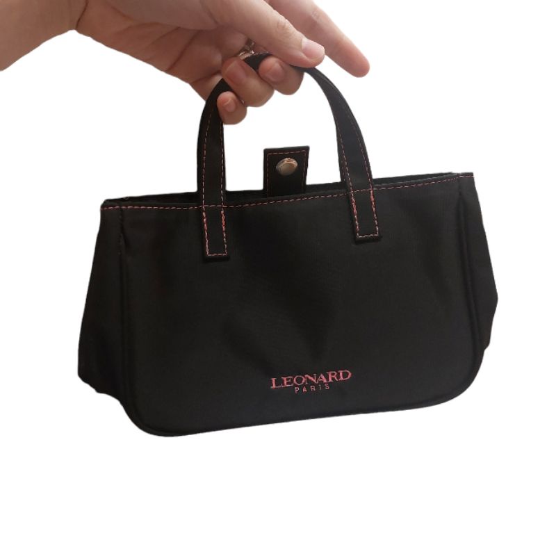 กระเป๋าผ้า-polyester-ยี่ห้อ-leonard