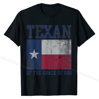 เสื้อยืดโอเวอร์ไซส์เสื้อยืด ผ้าฝ้าย พิมพ์ลาย Texan By The Texas สไตล์วินเทจ เรโทร สําหรับผู้ชายS-5XL