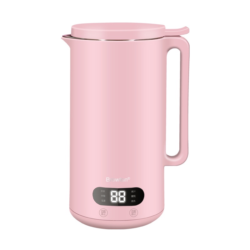 Mini Multi-Function Soybean Milk Maker - Compact & Efficient