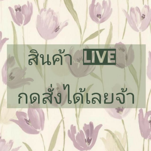 สินค้าขายในไลฟ์สด-live-มือ1-มือ2