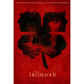 โปสเตอร์หนัง The Irishman คนใหญ่ไอริช โปสเตอร์ Poster รูปภาพ ภาพติดผนัง โปสเตอร์ภาพพิมพ์ ตกแต่งบ้าน