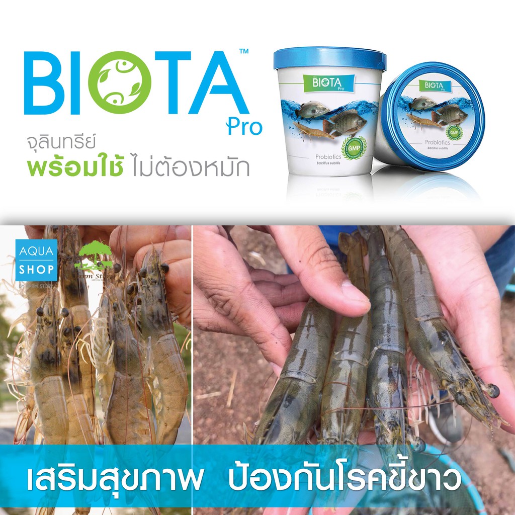 biota-pro-ผสมอาหาร-กุ้ง-ปลากินดี-แข็งแรง-โตไว-กำไรงาม