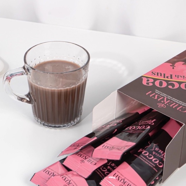 cocoa-cherish-plus-โกโก้คุมหิว-บรรจุ-10-ซอง-กล่อง