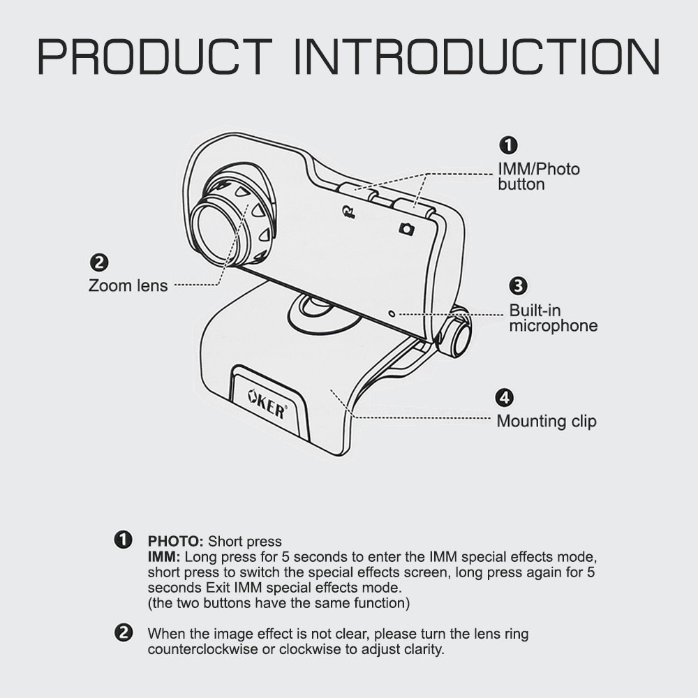 กล้องเว็บแคม-oker-usb-webcam-oe-b35