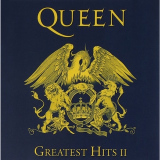ซีดีเพลง CD Queen 1991 Greatest Hits II (Compilation),ในราคาพิเศษสุดเพียง 159 บาท