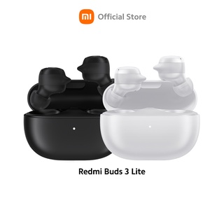 ภาพหน้าปกสินค้าRedmi Buds 3 Lite หูฟังไร้สาย หูฟังบลูทูธ, รองรับ Bluetooth 5.2, ใช้งานได้นาน 18 ชั่วโมง, พอร์ตชาร์จ USB Type-C | ประกันศูนย์ไทย 1 ปี ซึ่งคุณอาจชอบสินค้านี้