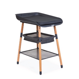 CHILDHOME โต๊ะเปลี่ยนผ้าอ้อม Evolux Changing Table - Natural Anthracite