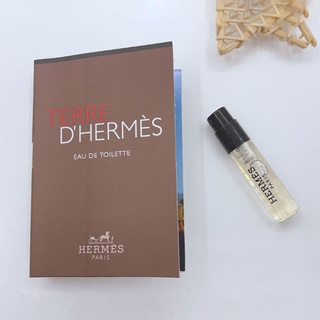 Hermes Terre DHermes EDT 2ml