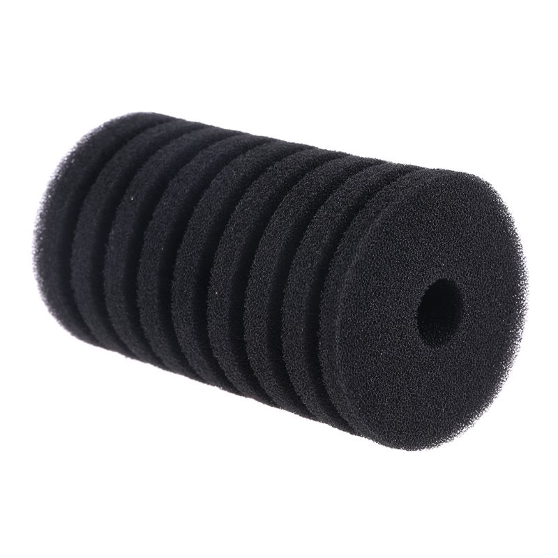 ภาพสินค้าseng* Aquarium Filter Sponge For QS Filter Fish Tank Air Pump Biochemical Replacement จากร้าน sengbag.th บน Shopee ภาพที่ 8