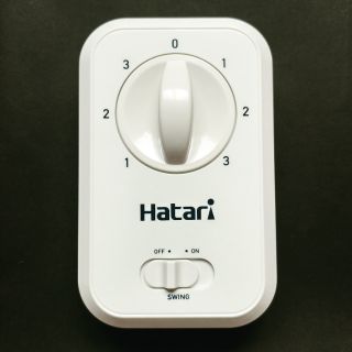 ภาพหน้าปกสินค้าHatari อะไหล่แท้ สำหรับพัดลมโคจร 18 นิ้ว C18M ที่เกี่ยวข้อง