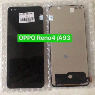 หน้าจอออปโป้ Reno4 OPPO A93 LCD OPPP RENO4 A93