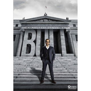 Bull Season 1 ( Ep.1-23 จบ )พากย์ : อังกฤษ | บรรยาย : ไทย 4 แผ่นจบ