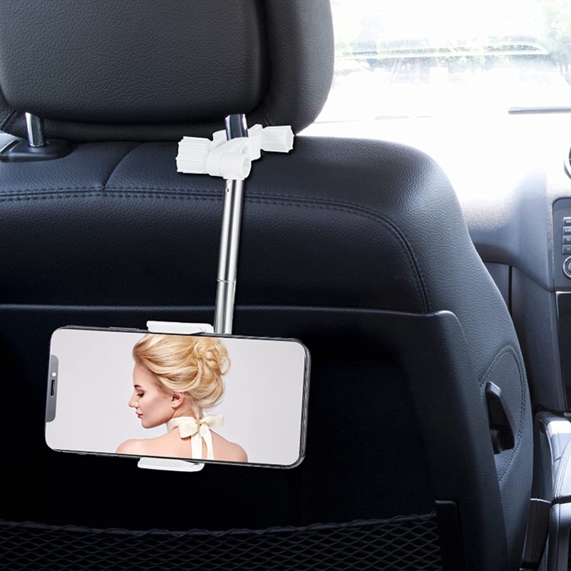 cod-ที่ยึดมือถือในรถ-ที่ยึดโทรศัพท์ในรถยนต์-ปรับได้-360-ที่วางมือถือในรถยนต์กระจกมองหลัง-ที่ตั้งมือถือ-รถยนต์สําหรับ