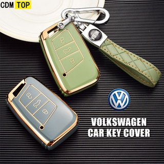 ฟิล์มติดกุญแจรถยนต์ สําหรับ Volkswagen POLO Golf Sagitar Lagoon Tiguan Ling Duwei