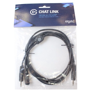 Elgato Chat Link Cable - Audio Adapter