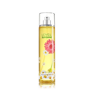 Bath &amp; Body Works Fine Fragrance Mist  #Love &amp; Sunshine