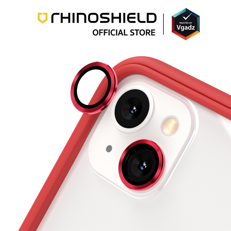 RhinoShield รุ่น Tempered Glass Lens Protector กระจกเลนส์กล้องสำหรับ