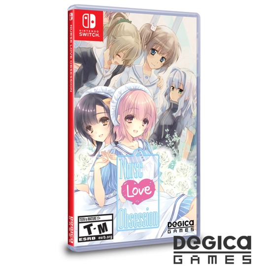 nsw-nurse-love-obsession-แผ่นเกมส์-nintendo-switch