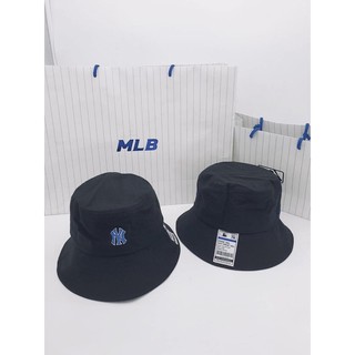 หมวก mlb สีดำของแท้💯 จากเกาหลี 😘