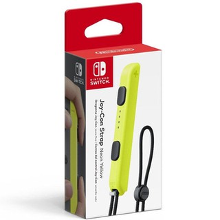 ภาพขนาดย่อของภาพหน้าปกสินค้าสายคล้องข้อมือจอยเกม Nintendo Switch Joy-Con strap - strap สีสำหรับ Nintendo Switch จากร้าน gmconsole_bkp บน Shopee ภาพที่ 6