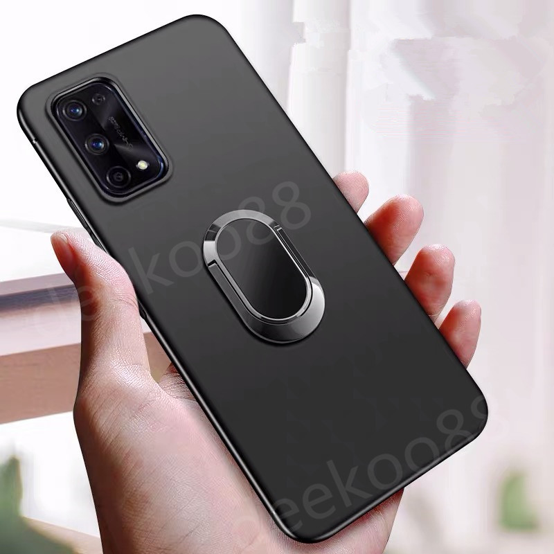 เคสโทรศัพท์ Realme 7 5G / Realme 7 Pro Phone Case Skin Feel TPU Soft ...