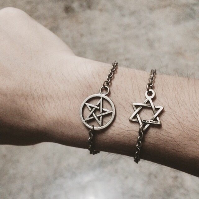 star-bracelet