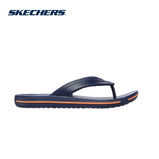 สินค้า Skechers สเก็ตเชอร์ส รองเท้า ผู้ชาย Sandbar Foamies Shoes 243126-NVY