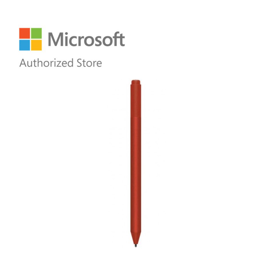ภาพหน้าปกสินค้าMicrosoft Surface Pen M1776 (Poppy Red) SrfcAcc