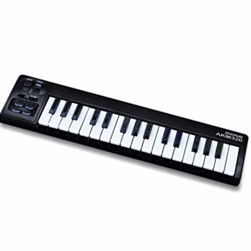 คีย์บอร์ดใบ้ Midiplus AKM320 MIDI