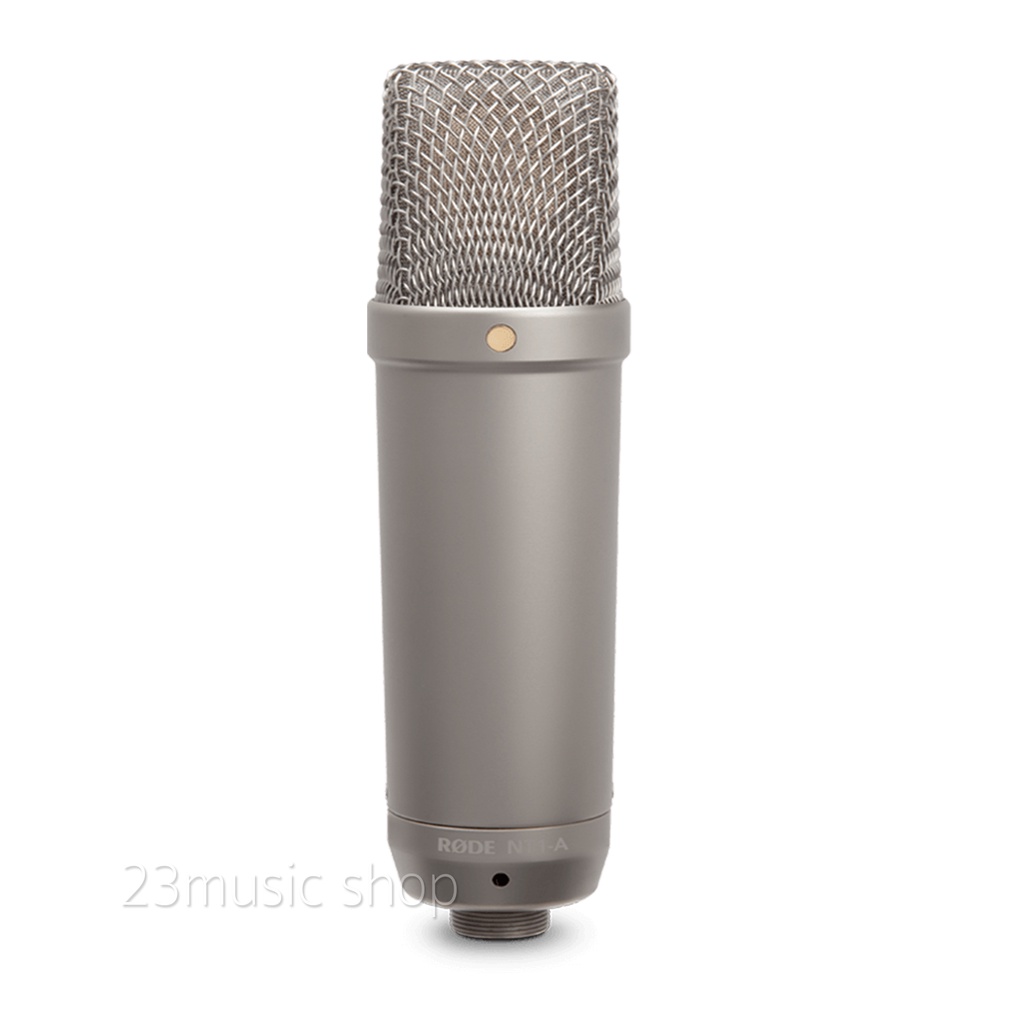 rode-nt1-a-condenser-microphone-คอนเดนเซอร์ไมโครโฟน