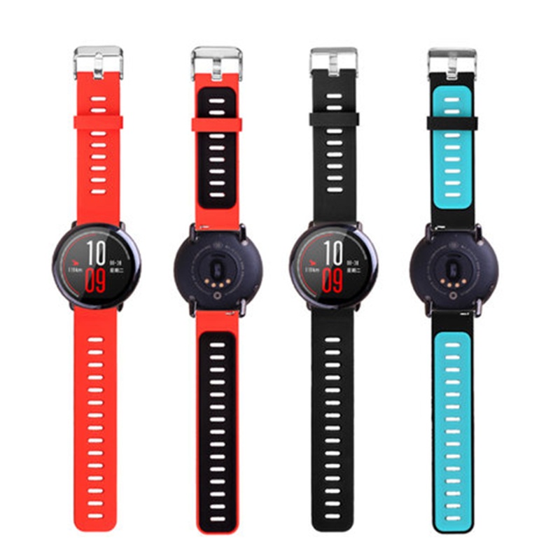 btsg-สายนาฬิกาข้อมือซิลิโคน-แบบเปลี่ยน-สําหรับ-smart-watch