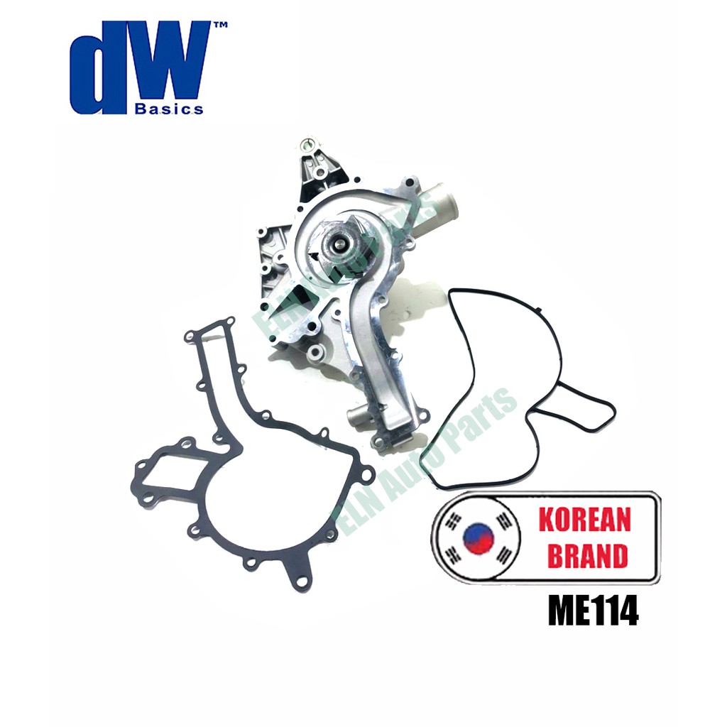 ปั๊มน้ำ-water-pump-เบนซ์-benz-c-class-i-ii-w202-3-w202-c240-c280-ปี-1997