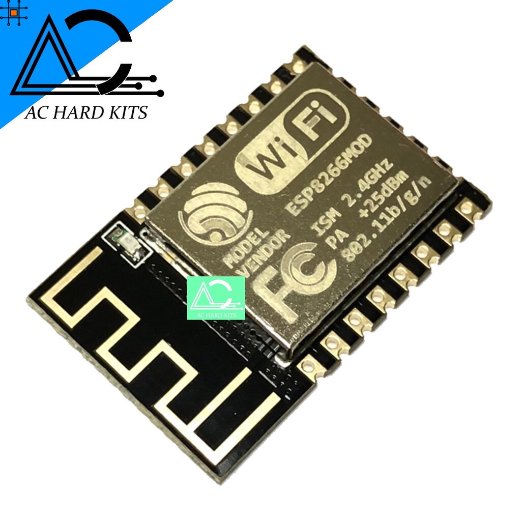 โมดูล-wi-fi-esp8266-รุ่น-esp-12f