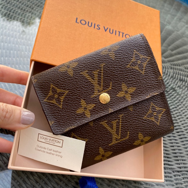 Louis Vuitton Monogram Canvas Elise #112222