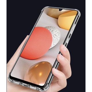 เคสใสพร้อมส่ง ] Case Samsung galaxy A12 เคสโทรศัพท์ ซัมซุง เคสใส เคสกันกระแทก case Samsung A12 ส่งจากไทย