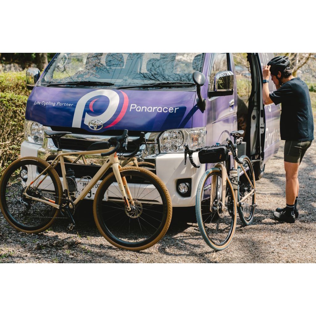 ยางนอกจักรยาน-panaracer-gravelking-ss-amp-sk-สี-limited-edition-2022-made-in-japan