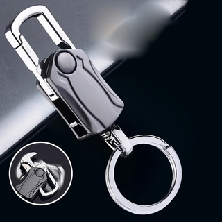 ภาพหน้าปกสินค้าSiy 4-in-1 พวงกุญแจที่เปิดขวดพวงกุญแจ Heavy Duty ป้องกันความเครียด
 ที่เกี่ยวข้อง