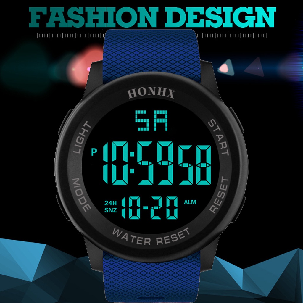 2022 ใหม่ส่องสว่างกีฬานาฬิกา Casual แฟชั่นผู้ชายและผู้หญิงนาฬิกา 50 มม. ...
